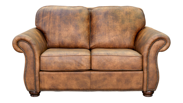 Loveseat Silverado Soar de Piel