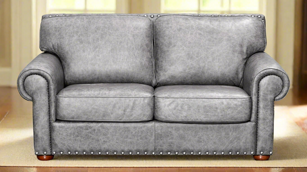 Loveseat November Sky