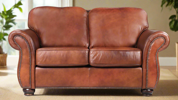 CHEVY FORTUNE MOLASES CUERO LOVESEAT