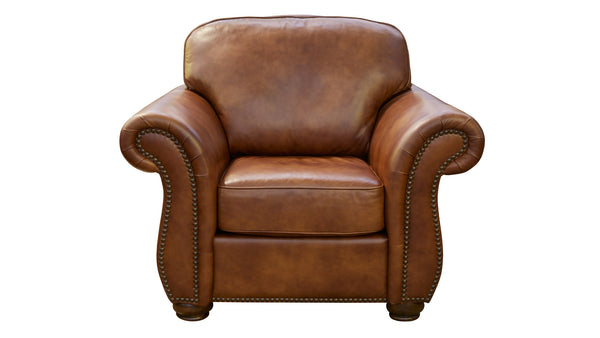 Silla de piel Navasota