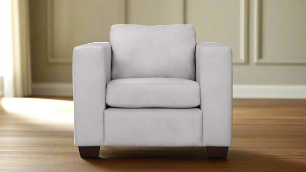 Silla Boski 100% Piel