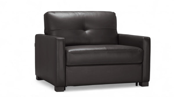 Sofá cama Twin Size Italia Marrón