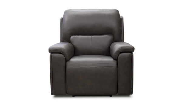 North Brown 2.0 P6 Power Recliner w/Immersive Audio