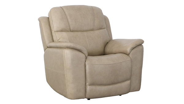 Adobe Leather P3 Power Recliner