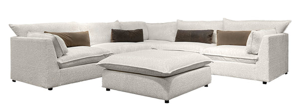 Conjunto modular de 5 piezas «WHISTLER SNOW»