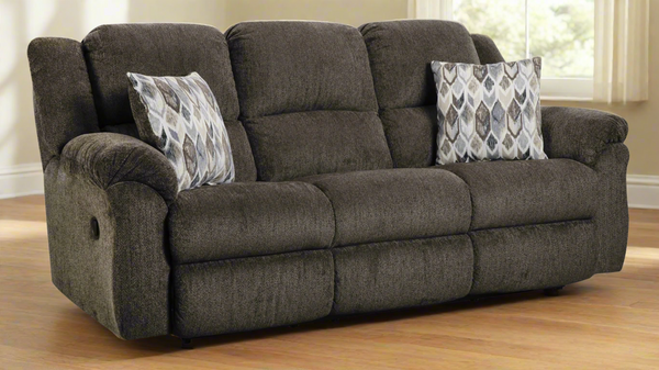 Newport Clove Reclining  Sofa