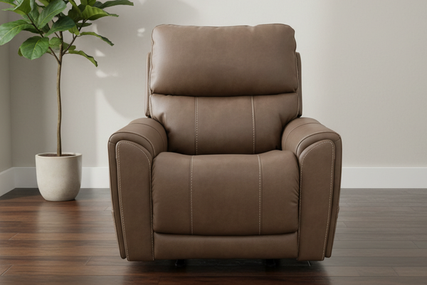 Cougar Cappuccino P5 Power Recliner