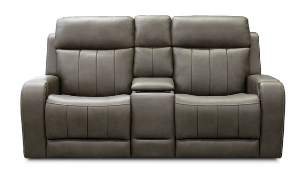 Smoke 2.0 P6 Power Reclining Loveseat w/Immersive Audio