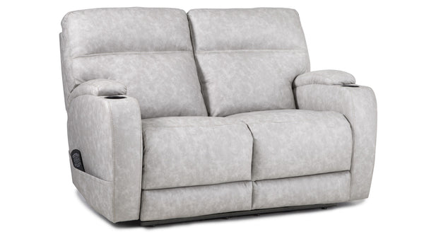 Jaguar Pebble P3 Loveseat Reclinable Eléctrico