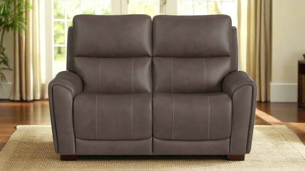 Cougar Cappuccino P3 Power Reclining Loveseat w/o Console