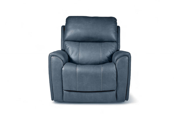 Sillón reclinable eléctrico Cougar Navy P5