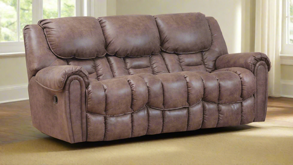 Surf Manual Reclining Sofa