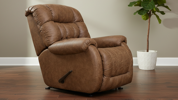 Reclinable manual Beast Rake