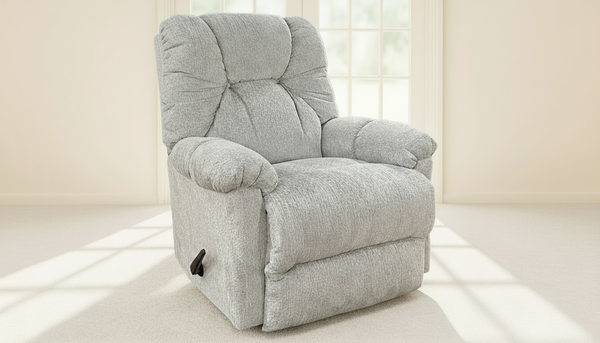 Reclinable Mecedora Romulus Stone