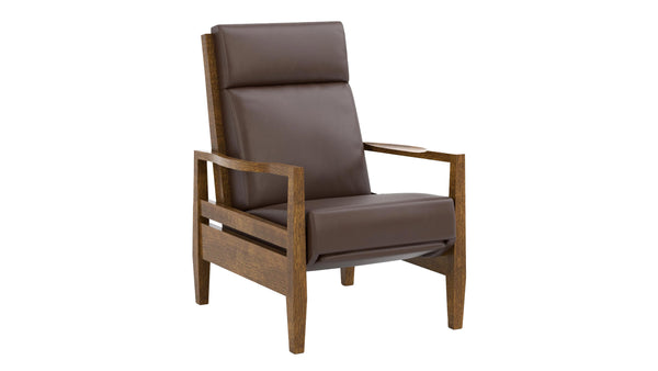 Sillón reclinable Stickley Surrey Hills