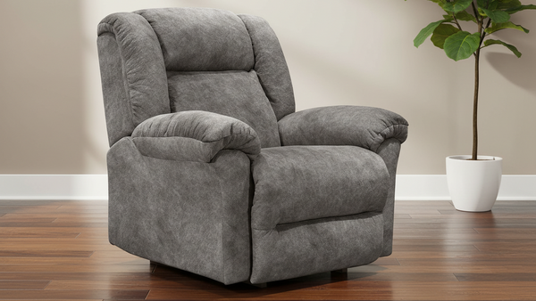 Gigantor Midnight P1 Power Recliner