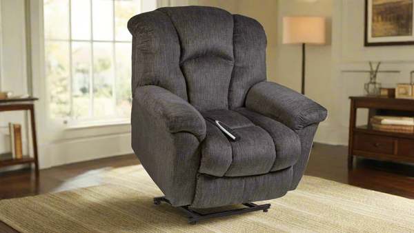 Equalizer Ion Charcoal Lift Chair