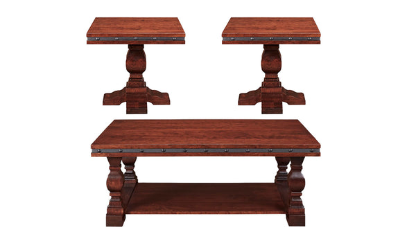 Big Bend Cocktail Table Set