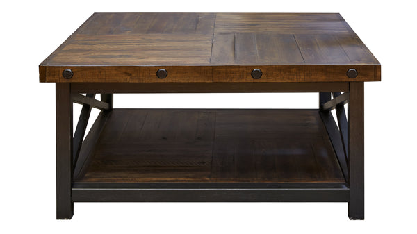 De Berry Square Cocktail Table