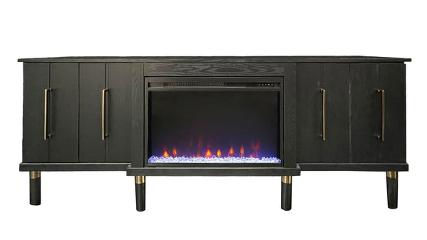 Harmony 76" Fireplace Tv Stand