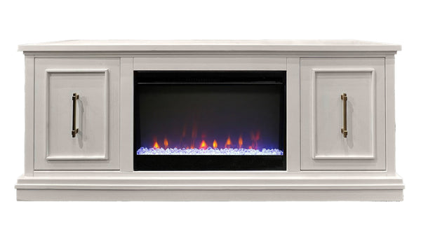 Jordan 65" Fireplace Tv Stand