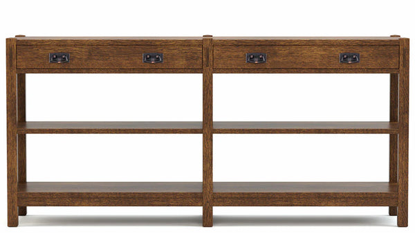 Mesa Sofá Stickley Chenango