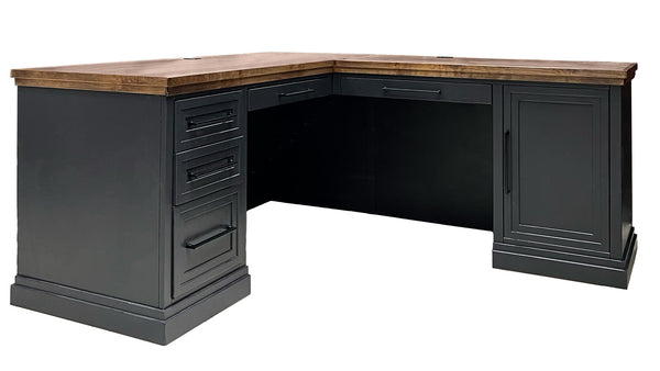 Yorkshire Executive L-Shape Desk