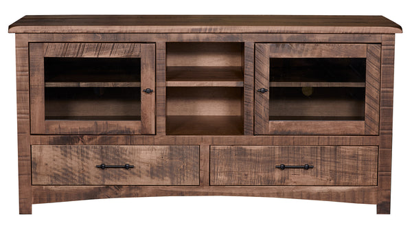 Barn Floor 60” TV Stand