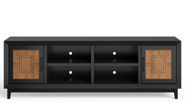 86" Ventura Tv Console