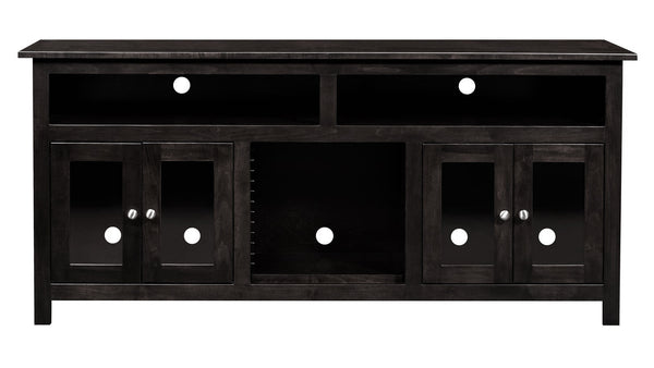 Mission 72” Onyx TV Console