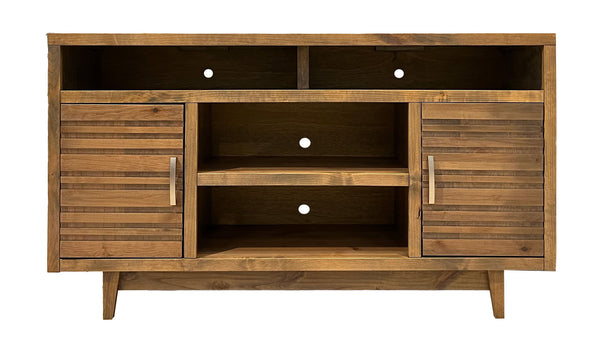 Grassland Charcoal 62" Tv Console