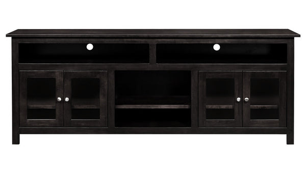 Mission 84" Onyx TV Console