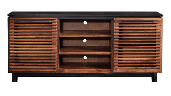 Graceland Bourbon 63” TV Console