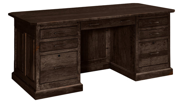 BOB TIMBERLAKE ESCRITORIO EJECUTIVO HUMO