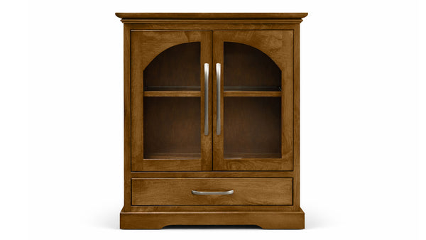 Aparador de madera maciza Riverton | Gallery Furniture