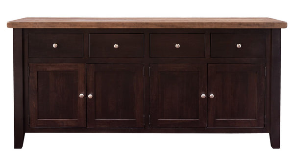 San Antonio 76” Sideboard
