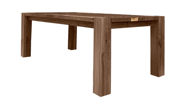 Mesa Formal Edge 84" Nogal