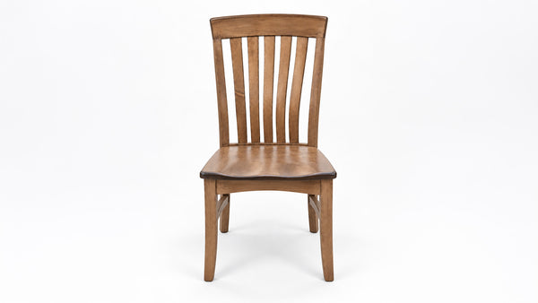 Silla auxiliar Amish «Richland Almond»