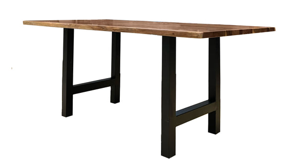 Mesa Martin Pub Nogal 42" x 84" x 36