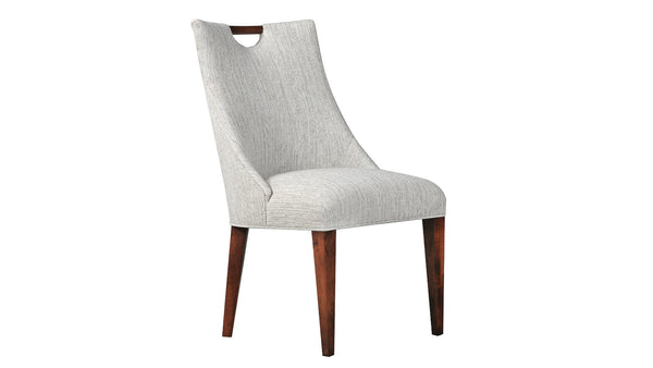 Silla auxiliar de comedor Westal