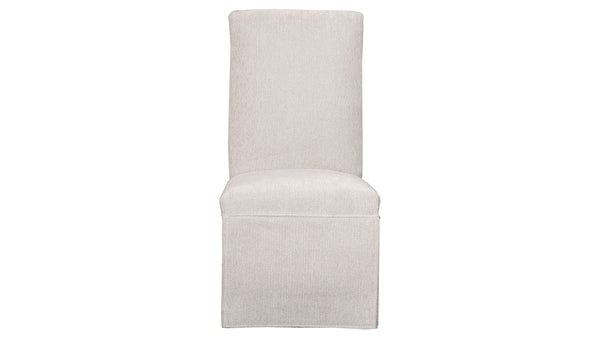Silla de comedor con faldón Brixton