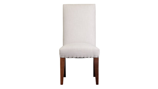 Silla de comedor Castro Burlap