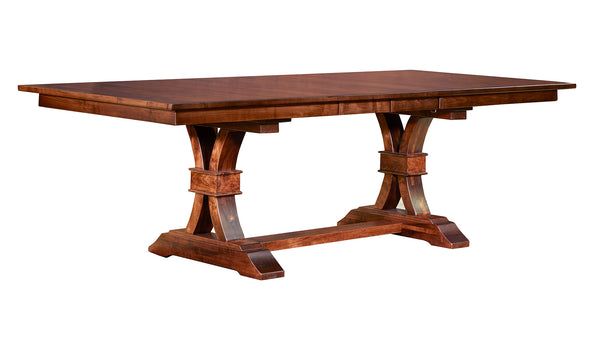 Mesa de Comedor Caballete Parker 72"