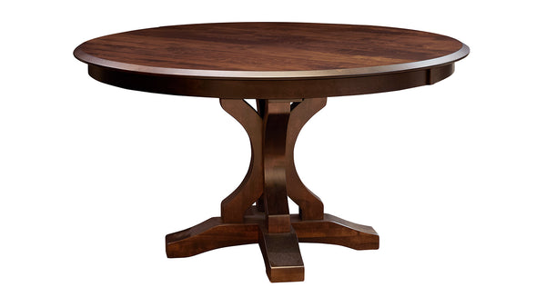 Mesa de comedor redonda Edinburg 54