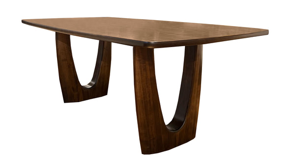 Westal Solid Wood - Made In America Mesa de Comedor 42" x 84" - Roble Post Venta por cierre de tienda