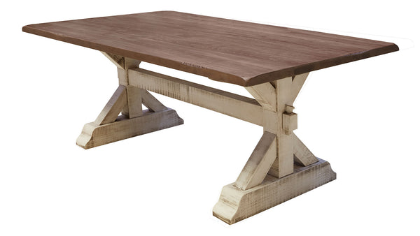 MESA DE COMEDOR DRIFTWOOD PORTABELA