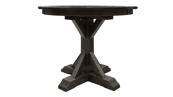 Mesa de pub redonda Alberta 48