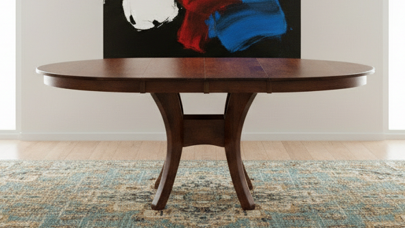 Mesa de Comedor redonda Caddo 48