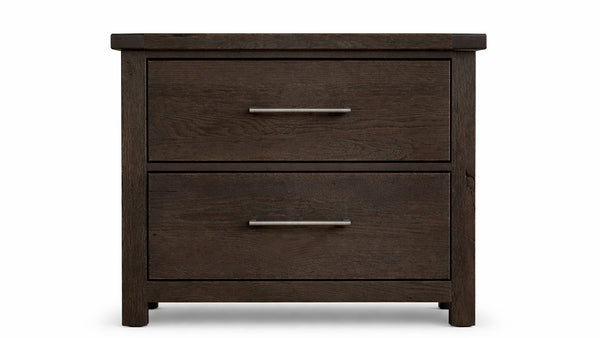 Mesita de noche Java Dovetail