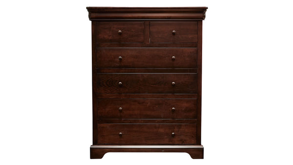 Honey Grove Solid Maple Brown Chest